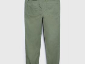 Брюки для мальчиков, Зеленый
