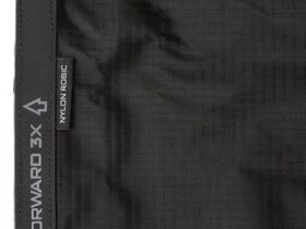 Баул водонепроницаемый на руль Acepac Bar Drybag MKIII 8 литров (черный)