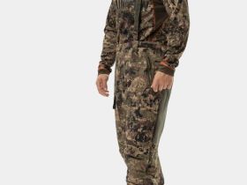 Зимний костюм для охоты Remington 3 в 1 Blizzard Green Forest до -30°C