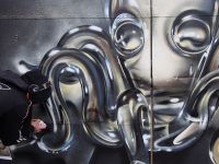 Аэрозольная краска Molotow Premium "belton" 400 мл #245 TRANSPARENT ЗЕЛЕНЫЙ