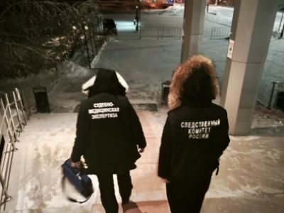 Следователи устанавливают обстоятельства смерти женщины  в плавательном бассейне