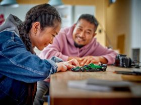 Speed Champions 77245 Конструктор Aston Martin Aramco F1® AMR24