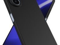 Клип-кейс Krutoff Soft для HONOR X7e Чёрный