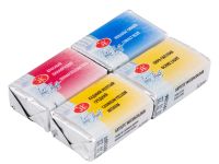 Набор акварели "Белые Ночи" Микс 6, 4 шт х2,5 мл, пластик