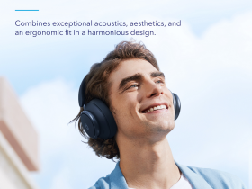 Беспроводные наушники Anker