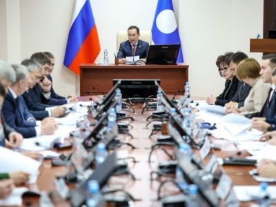 В Якутии рассмотрели переход к проактивным методам в борьбе с коррупцией при реализации нацпроектов