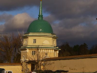 Северо-восточная угловая башня