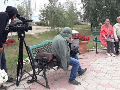 «Танцуй!». Продюсерский центр НВК «Саха» готовит новое развлекательное шоу