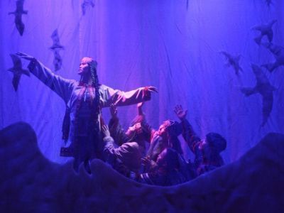 ТЮЗ Якутии стал лауреатом международного театрального фестиваля «Байкальский талисман»