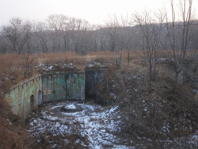 Береговая батарея № II