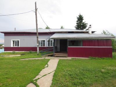 Дом культуры с. Отрок