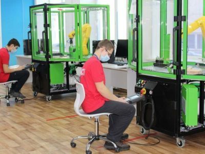 В Мирнинском техническом колледже состоялся Открытый чемпионат Якутии «Молодые профессионалы»