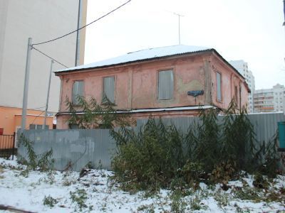 Канцелярия мирового судьи Курчанинова