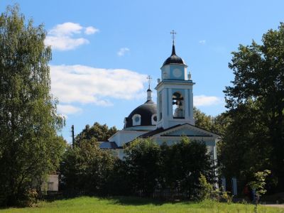 Усадьба "Богородское"