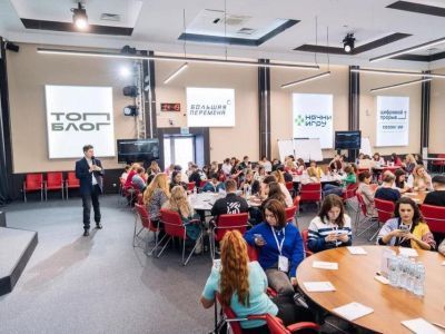 На встрече с координаторами Росмолодежь.гранты представили опыт Якутии