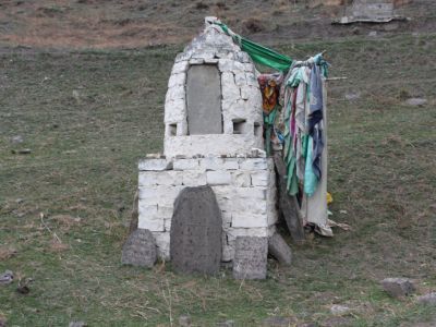 Пир УсмаIаIлди, святыня тухума Усмана