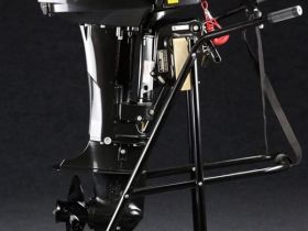 2х-тактный лодочный мотор SUZUKI DT9.9AL