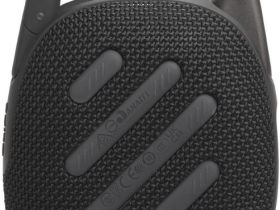 Портативная акустика JBL Clip 5 черный