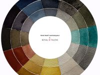 Набор акварели Van Gogh "Цвета Санкт-Петербурга", Красный Карандаш х Royal Talens, 12 цветов