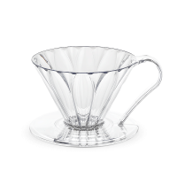 Воронка Cafec пластиковая (размер 1)