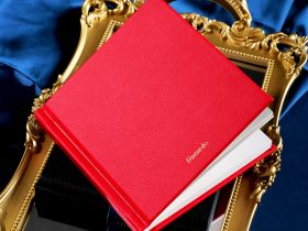 Блокнот для зарисовок Finenolo 12*12 см 40 л 160 г, твердая обложка