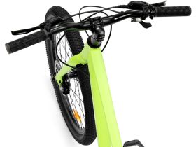 Подростковый велосипед Pifagor Q.E.D. 24, год 2025, цвет Фиолетовый