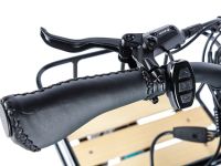 Электровелосипед Gelbert Sporto EMOJO, год 2025, цвет Черный