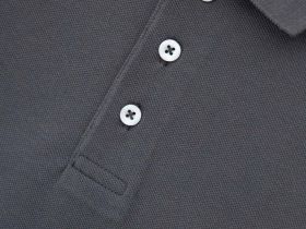 Футболка-поло для маленького мальчика