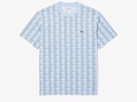 Мужская футболка Lacoste из органического хлопка