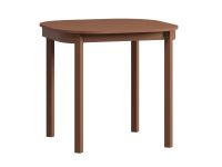 Кухонный стол Харрел 80x80 Терракотовый