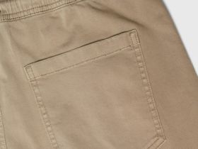 Джоггеры из твила, Бежевый