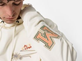 Худи мужское Remington Party Lupine Milk