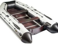 Лодка ПВХ РИВЬЕРА 3800 СК (Максима)