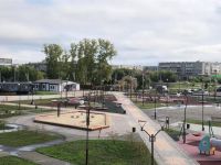 Парк культуры и отдыха г. о. Богданович