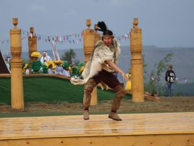 Ысыах Олонхо начался в Нерюнгринском районе