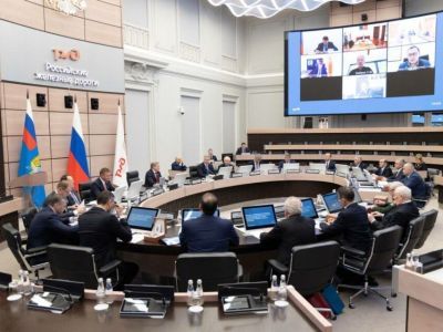 На заседании оргкомитета подвели итоги празднования 50-летия БАМа