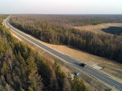 За 15 лет Упрдор «Вилюй» построило и отремонтировало более 1300 км дорог и 204 моста