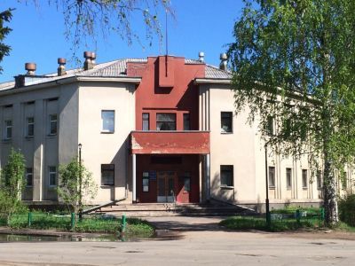 Онежская центральная библиотека им. А. С. Пушкина