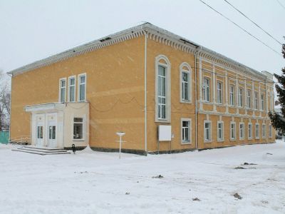 Культурно-досуговый центр Спасского района