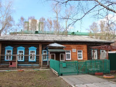 Странноприимный дом (начало ХХ в.)