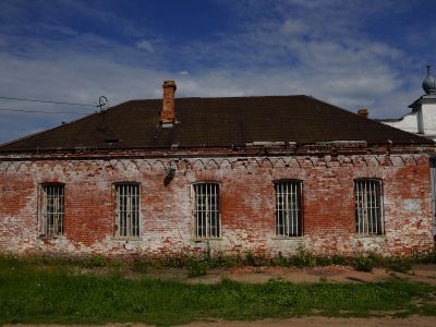 Столярная и слесарная мастерская