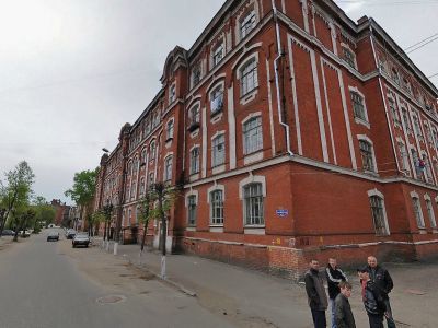 Казарма Товарищества Тверских мануфактур