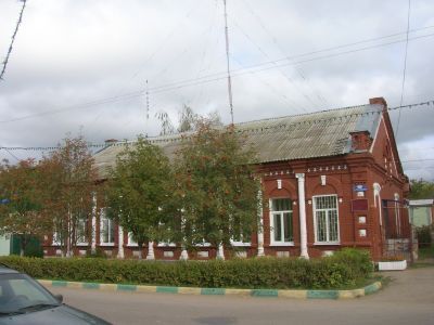 Усадьба городская, XIX - нач. XX вв.