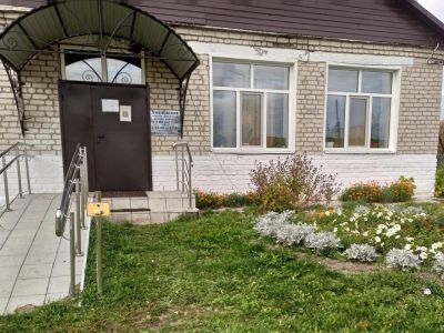 Хмелевская сельская библиотека