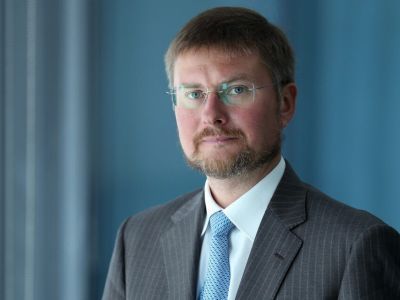 Генеральный директор АЛРОСА поприветствовал участников Кубка главы по шахматам