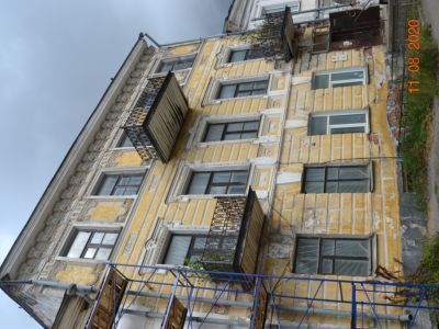 Здание банка