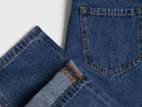 Джинсы для мальчиков, Синий