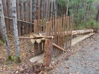 Этнографический музей. Экспозиция под открытым небом