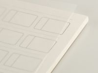 Альбом для выкрасок на спирали "Невская палитра" 10 л 300 г, 100 % хлопок, среднее зерно