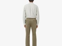 Мужские брюки Lacoste из эластичного органического хлопка